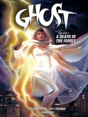 cover image of Ghost (2013), Volume 3